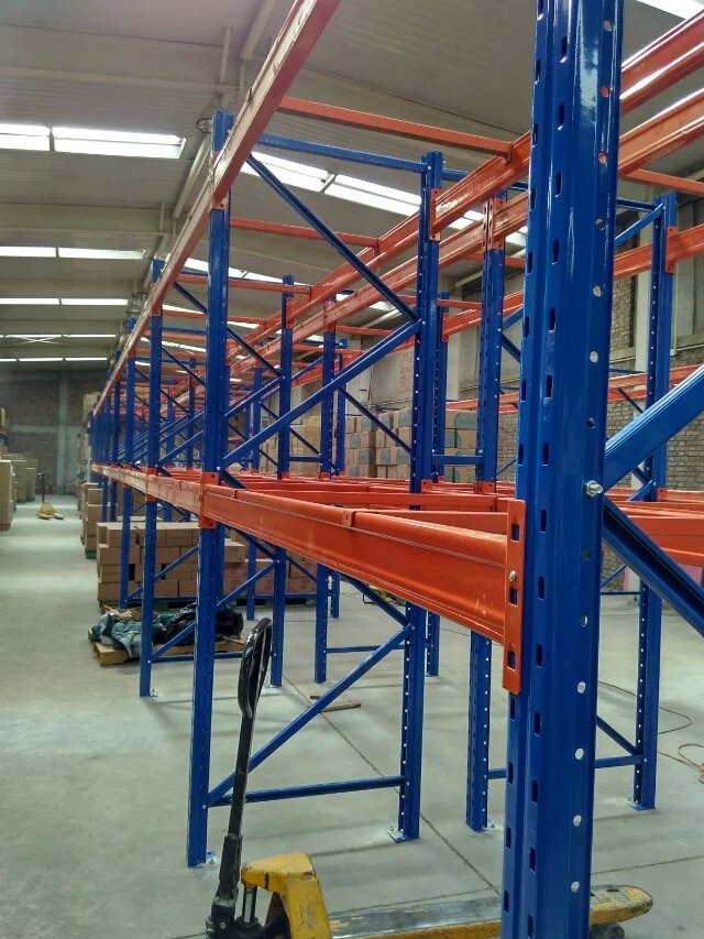 重（chóng）型貨架