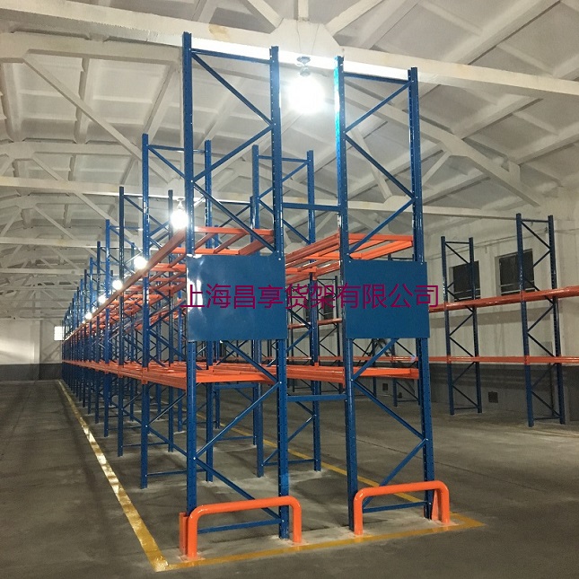 重型跨梁貨架