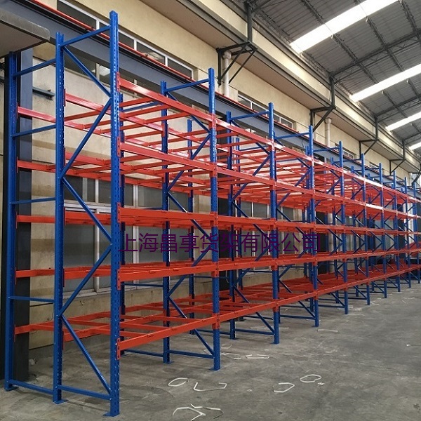 重型三立柱貨（huò）架