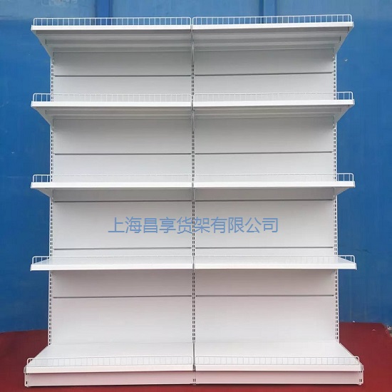 單麵（miàn）超市貨（huò）架