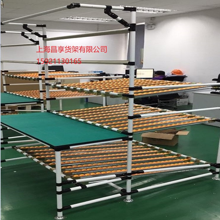 線（xiàn）棒貨架