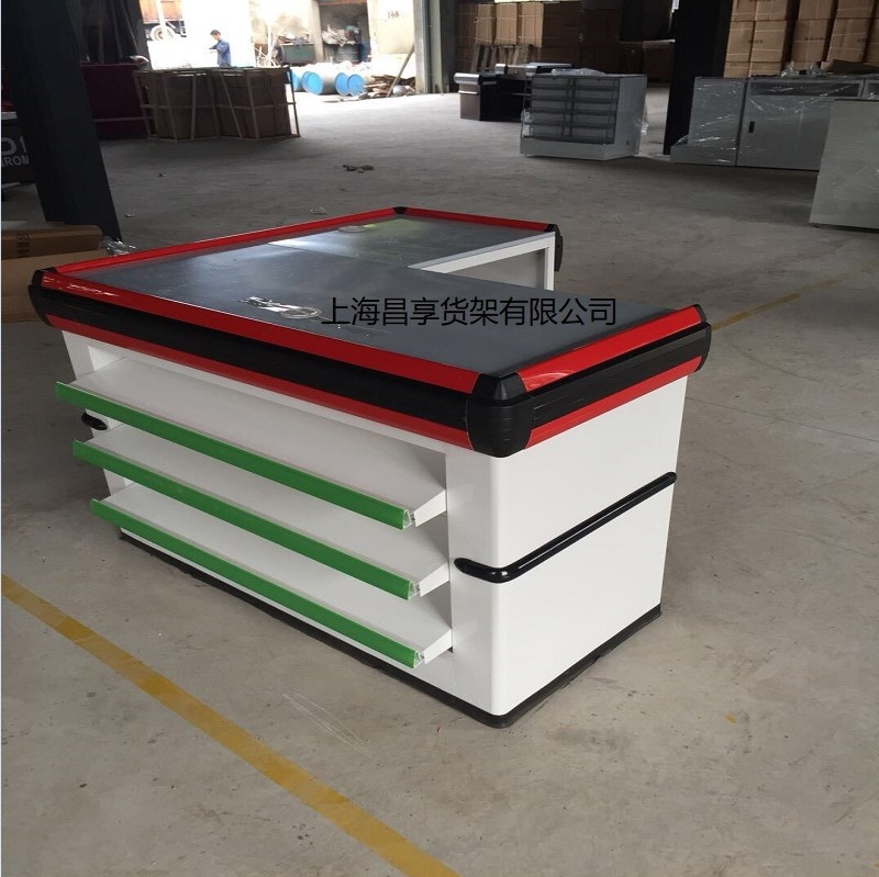 收（shōu）銀台