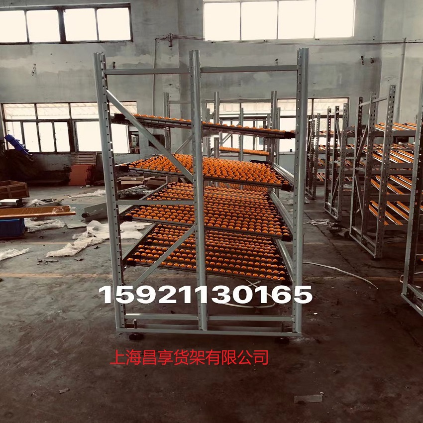 線棒貨（huò）架