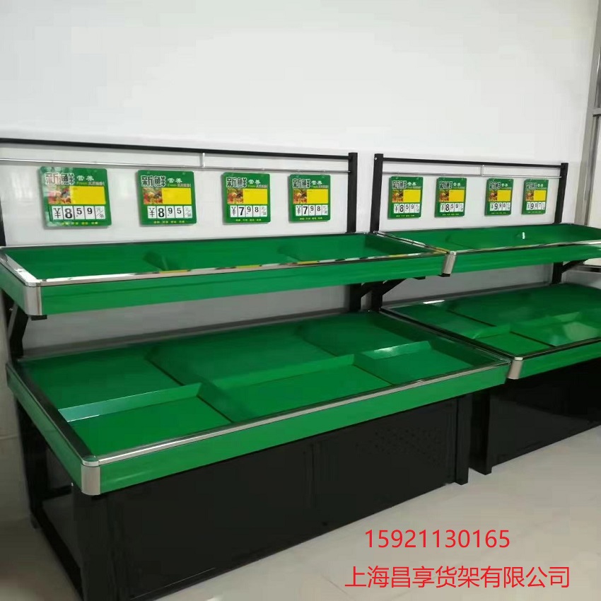 水（shuǐ）果蔬菜（cài）架