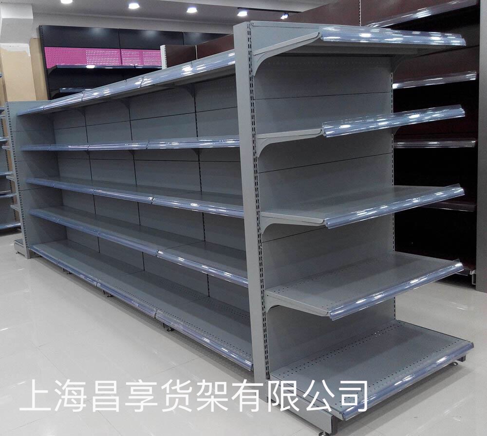 雙麵（miàn）超市貨架