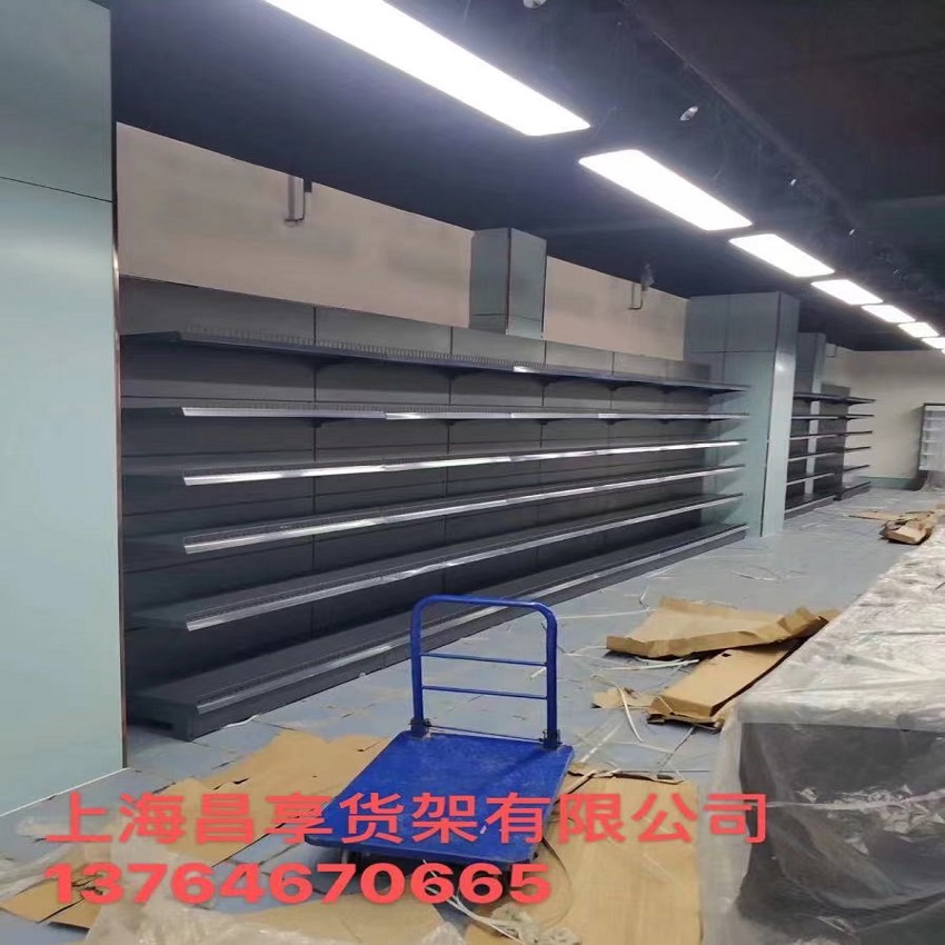 單麵超（chāo）市貨（huò）架