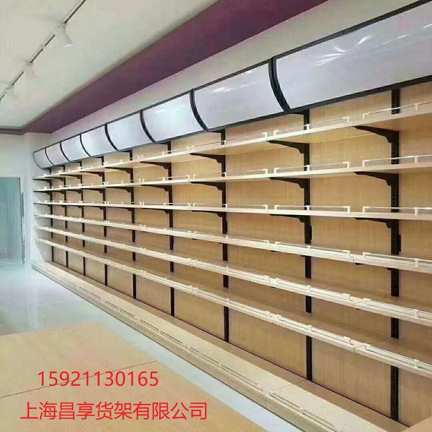 鋼木超市貨（huò）架