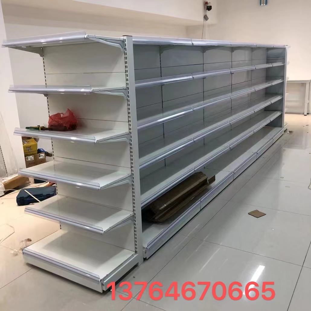 雙（shuāng）麵超市